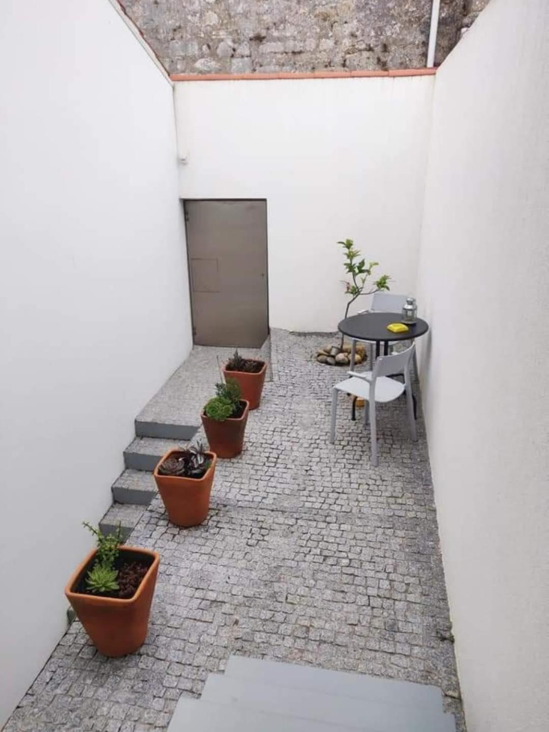 Suite Da Joaninha Caminha Kültér fotó